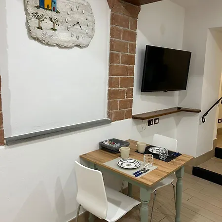 Appartamento Il Rifugio Nel Borgo