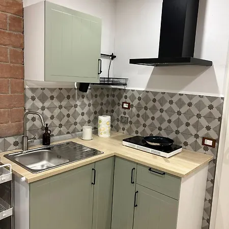 Apartman Il Rifugio Nel Borgo