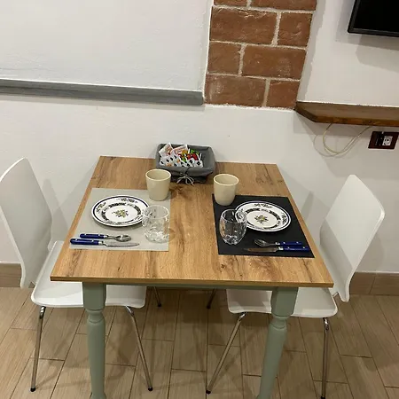 Il Rifugio Nel Borgo Apartman