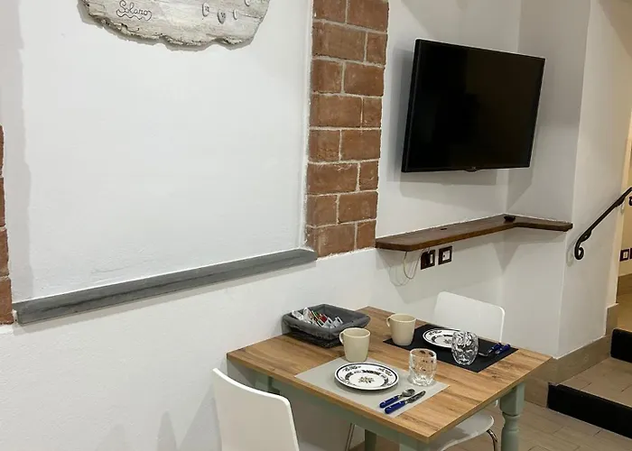 Apartman Il Rifugio Nel Borgo