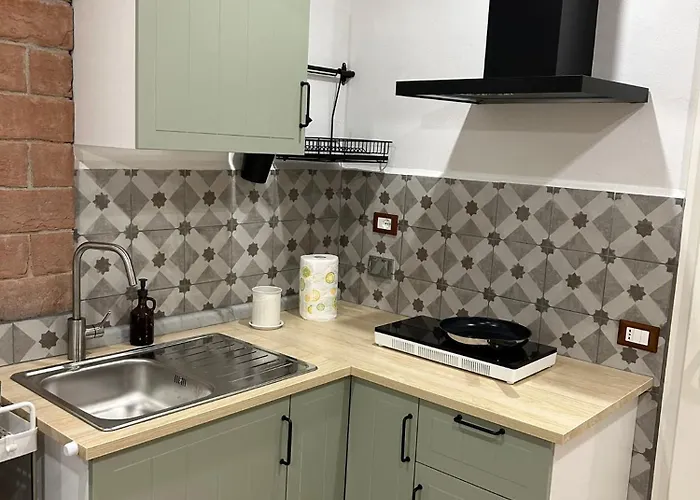 Apartman Il Rifugio Nel Borgo