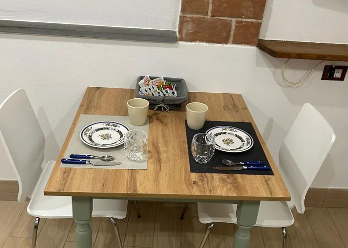 Il Rifugio Nel Borgo Apartman